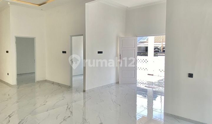 Rumah Baru Hook 210M2 Pgn,Granit di Pondok Pekayon Indah, Bekasi (097) 2
