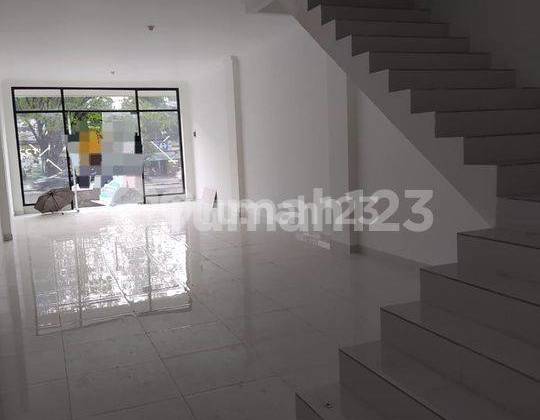 Ruko Gandeng Cibubur + Rooftop, Bangunan Baru di Cibubur (565) 2