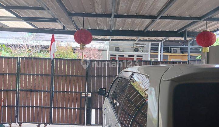 Dijual Rumah Siap Huni Di Darmawangsa Bekasi 2