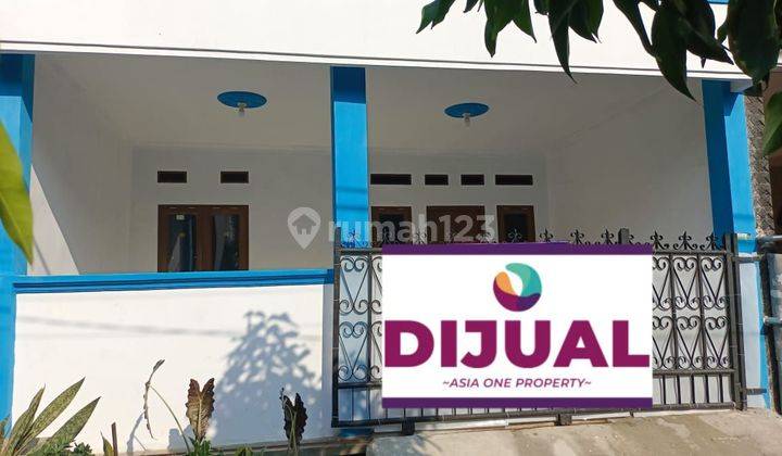 Dijual Rumah Dalam Cluster di Mustikasari Bekasi 1