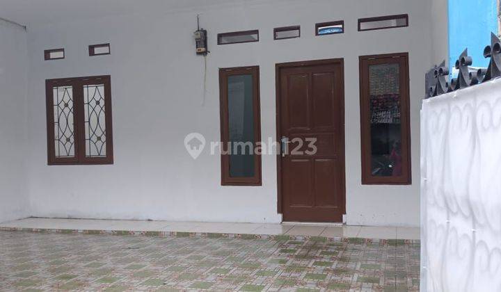 Dijual Rumah Dalam Cluster di Mustikasari Bekasi 2