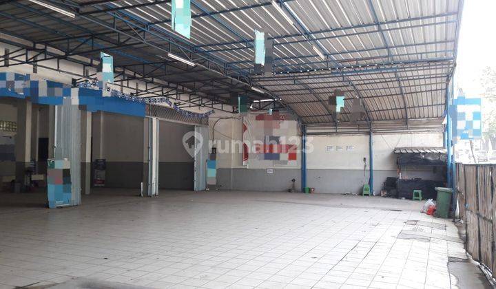 Disewakan Ruang Kantor dan Bengkel di Cibubur  1