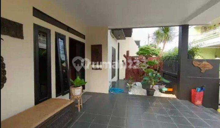 Rumah Pekayon Hoek Luas Furnish Perumahan Galaxy, Pekayon, Jakasetia Bekasi 2