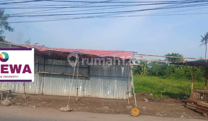 Tanah Padat Murah, Disewakan Tanah di Babelan (1338)