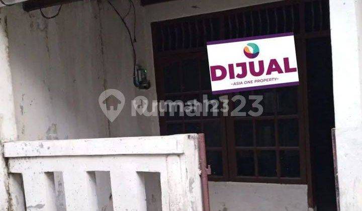 Rumah Bahan Harga Dibawah Njop di Kayuringin Jaya Bekasi 2