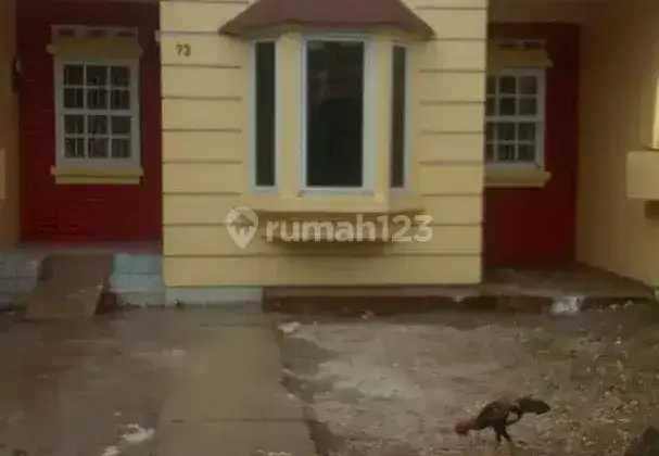 Rumah Kota Legenda 3KT-1KM di Dukuh Bima, Bekasi 1