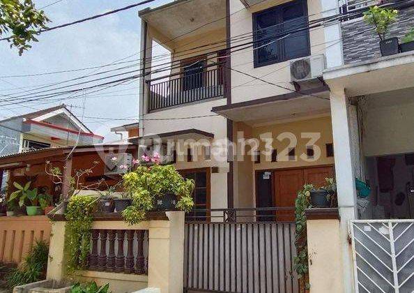 Rumah 2 Lantai di Pondok Pekayon Indah, Bekasi Selatan 1