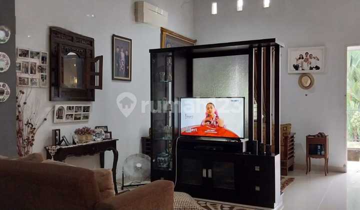 Full Furnished Cluster Mediterania di Cikunir , Bekasi (181)