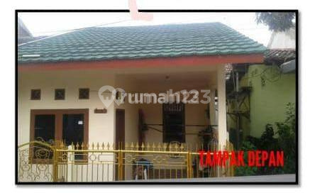 Rumah Murah 550Jt SHM 3Kt di Komplek Pondok Pekayon Indah, Pekayon Jaya, Bekasi (093)