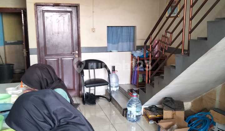 Strategis Dekat Pasar, Ruko Gandeng 2 Lantai Tambun (1334)