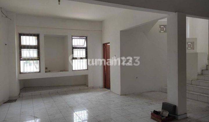 Ruko Siliwangi Narogong 9mx25m di jalan utama Bekasi 2
