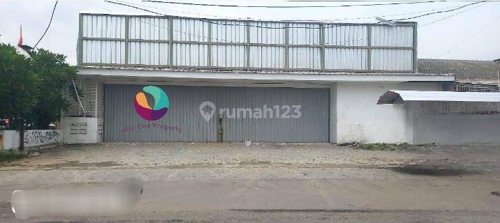 Ruko Duta Harapan Bekasi Luas 474m Di Pinggir Jalan 1