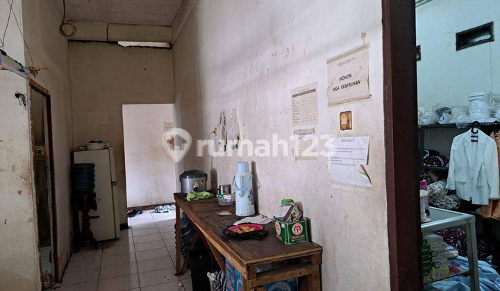 Rumah Ruang Usaha di Kp. Utan Ceger Dekat Gerbang Grand Galaxy, Bekasi (088) 2