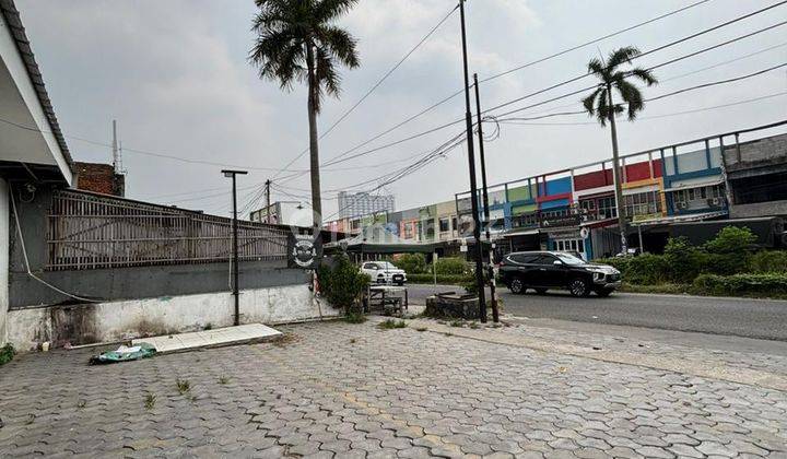 Ruko Duta Harapan Bekasi Luas 474m Di Pinggir Jalan 2