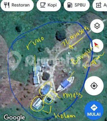 Tanah Dan Kebun 128.000m2 di Sukanagara, Gunung Sari, Cianjur 2