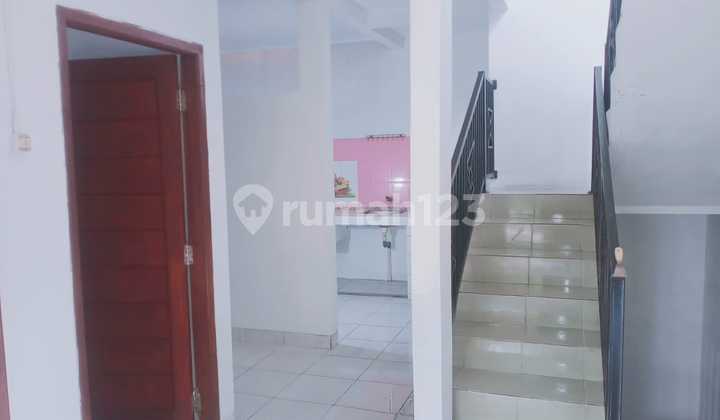 Rumah Hook Ada Rooftop di Alinda Kencana Permai, Bekasi Timur (155) 2