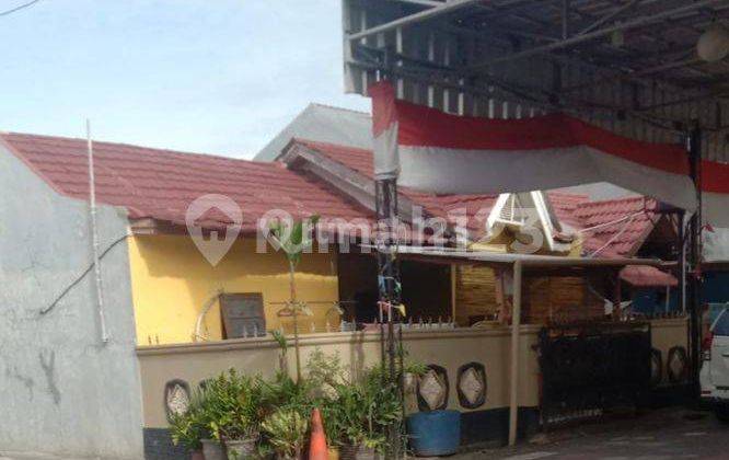 Rumah Hook Pesona Anggrek di Bekasi Utara 1