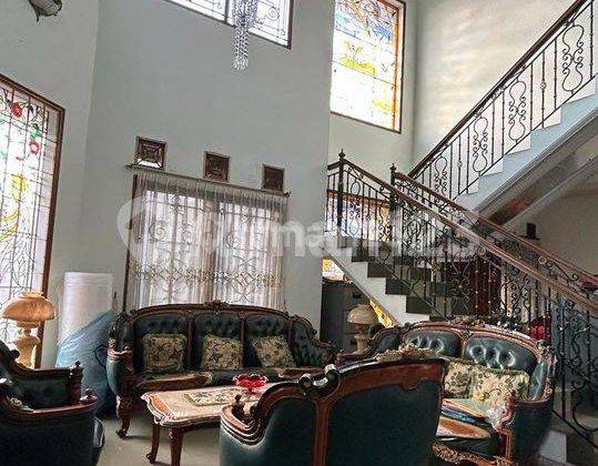 Rumah Jatibening Mewah dalam Komplek Jatibening Bekasi Kota  1