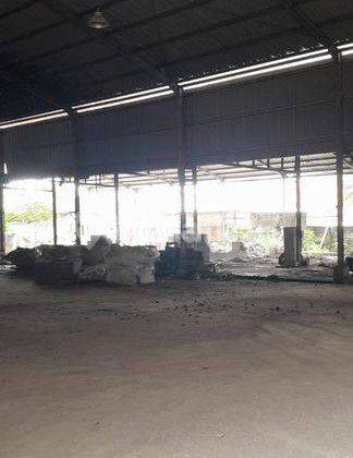 Tanah 4,5jt/m sudah jadi Gudang di Mustika Jaya, Bekasi 2