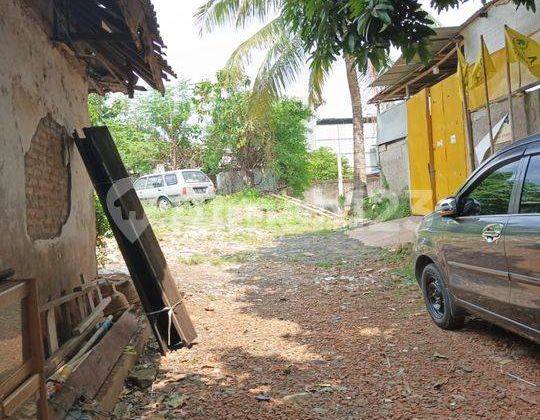 Lahan SHM di Jalan Utama Akses Kontainer, Bekasi Timur 2