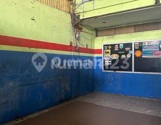 Gudang Jalan Utama Siliwangi Bekasi Barat. 2