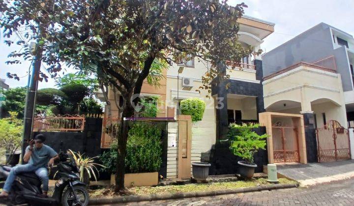 Rumah Kemang Pratama Semi Furnished di Bekasi 2