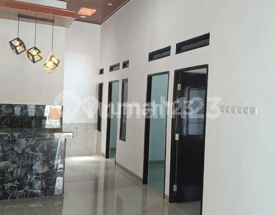 Renovasi Baru Dekat Jalan Utama Rumah Telaga Mas di Bekasi Utara (134)