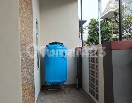 Murah Baru Renovasi Total Rumah Bekasi Utara Cluster Taman Asri Babelan (116)