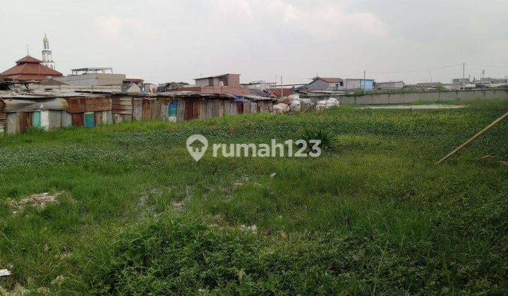 Tanah Cibitung cocok buat Cluster atau Gudang di Cibitung, Bekasi