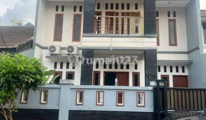 Rumah Jatibening Komplek Permata Timur dekat LRT 1