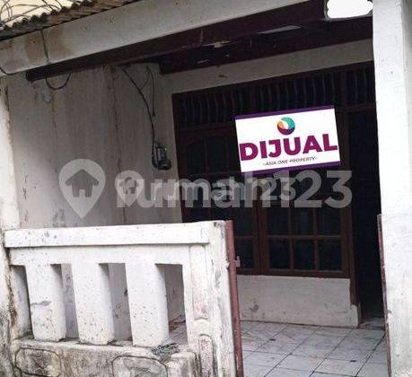 Eks Kontrakan 2 Pintu, Rumah Kayuringin Jaya Butuh Renovasi di Bekasi Selatan (105) 2