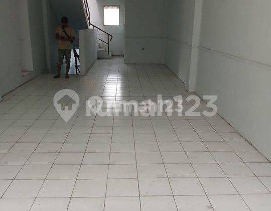 Ruko Gandeng 700m2 3 Pinggir Jalan Di Rawalumbu Bekasi 2