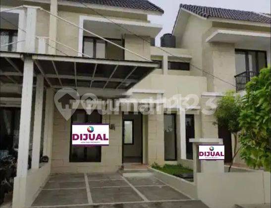 Rumah Harapan Indah Cluster Green di Harapan Indah, Bekasi (249)