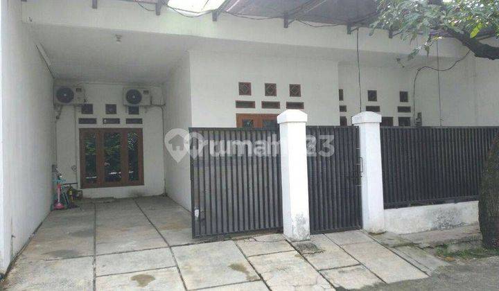 Rumah Taman Galaxy SHM Dibawah 1 M Siap Huni Di Grand Galaxy, Bekasi 1