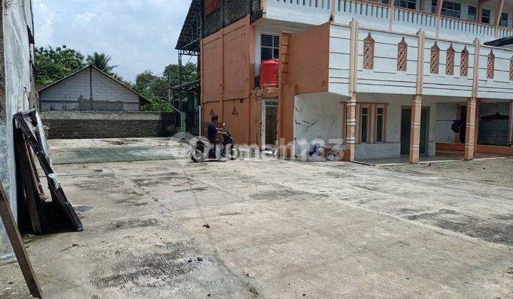 Gedung Sekolah Cileungsi Jonggol Butuh Renovasi 2