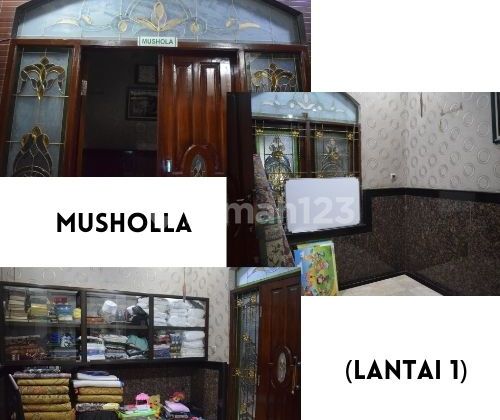 Dekat Stasiun Pasar Tol, Rumah di Bintara, Bekasi (1317)