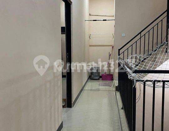 Rumah Bekasi Utara 3 Lantai 5KT 3KM Semi Furnished di Bekasi 1