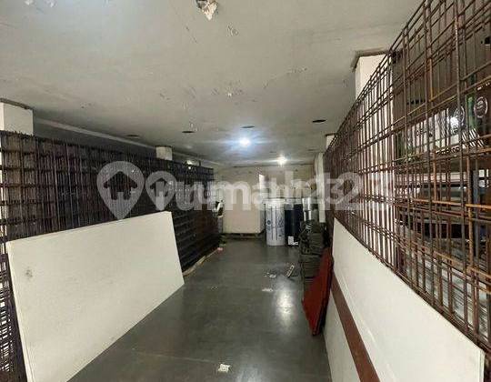 Ruko Gandeng Kranji Sudah Jadi Toko Bangunan Pinggir Jalan Raya Patrior, Bekasi (542) 2