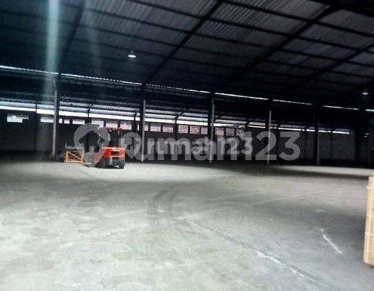 Gudang Narogong Akses Kontainer Sewa Jual Gudang Baru, Di Narogong, Bekasi 1
