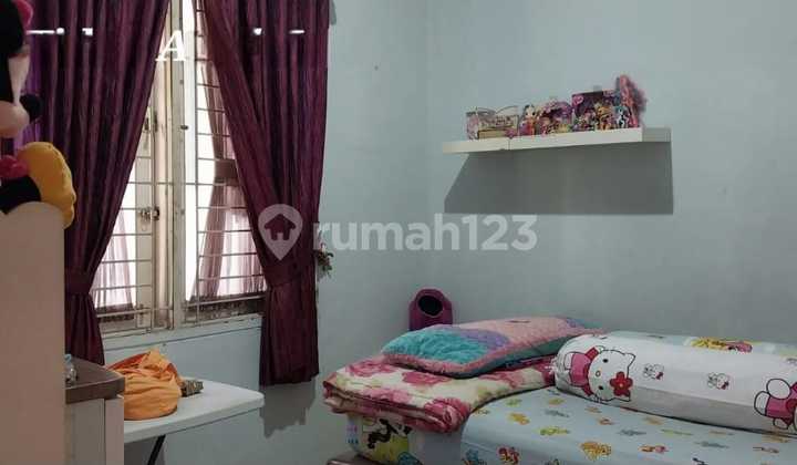 Full Furnished Cluster Mediterania di Cikunir , Bekasi (181)
