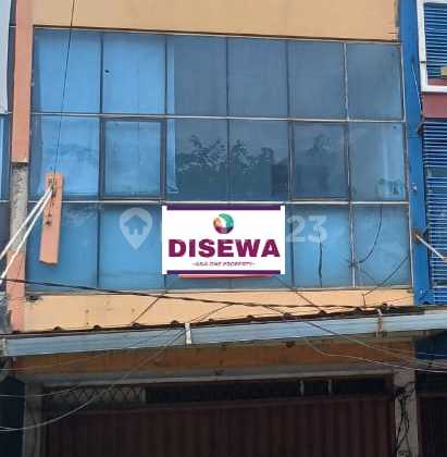 Strategis Ruko Pinggir Jalan Siap Huni di Jati Asih, Bekasi (574)