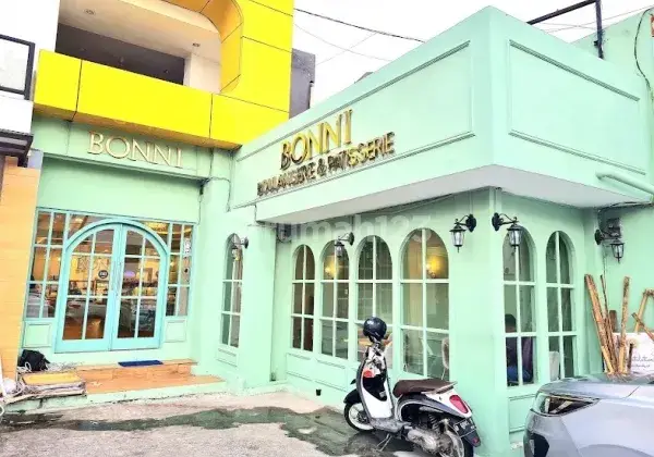 Ruko Taman Galaxy Boulevard ex Bakery di Grand Galaxy, Bekasi selatan 1