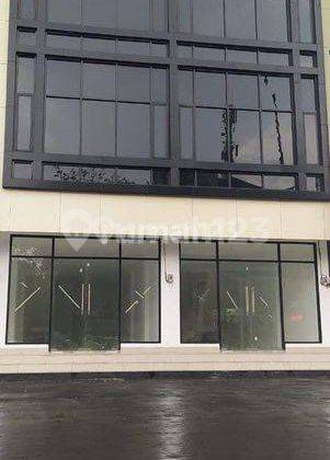 Ruko Gandeng Cibubur + Rooftop, Bangunan Baru di Cibubur 1
