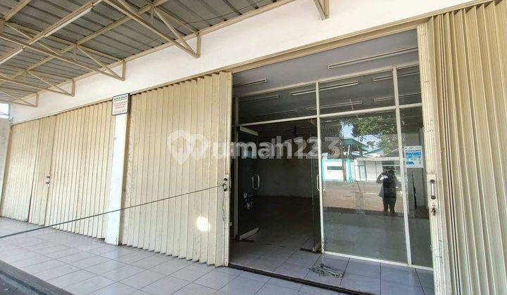 Ruko Gandeng Mustikasari Ex Mini Market Parkir Luas di Bekasi Selatan 1