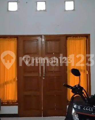 Jual Cepat Rumah Taman Galaxy Indah Dekat Grand Galaxy, Bekasi Selatan (080) 2