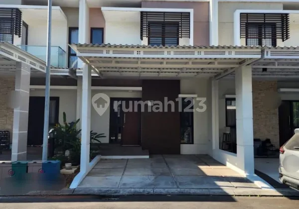 Murah Nego Cluster Burgundy Summarecon Bekasi (159) Murah Nego Cluster Burgundy Summarecon Bekasi (159)