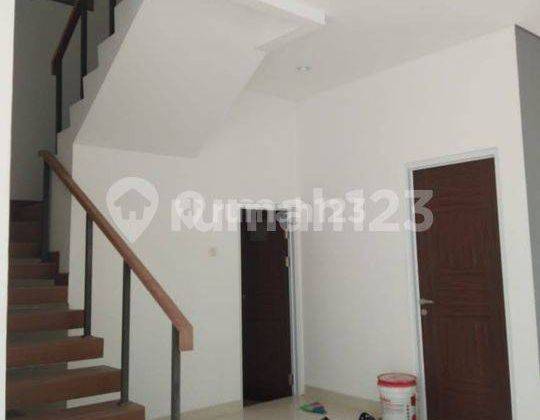 Rumah Cempaka Putih 2 Lt Luas!! Siap Huni di Jakarta Pusat 2