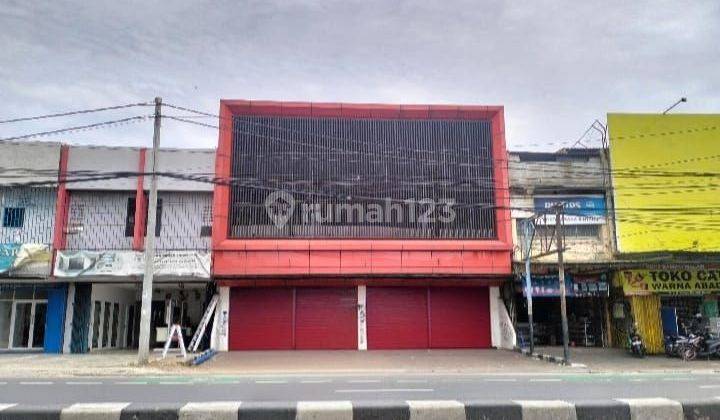 Ruko Gandeng Agus Salim Lb.456m Bagus SHM Bekasi 2