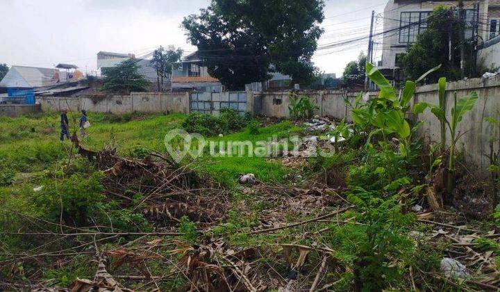 Tanah Pondok Gede Cocok Untuk Gudang Di Jatikramat Pondok Gede Bekasi 1