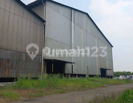 Gudang (bisa request ukuran - indent) di JatiMulya, Bekasi Timur.  2